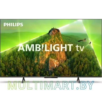 Телевизор Philips 50PUS8108/60
